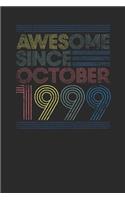 Awesome Since October 1999