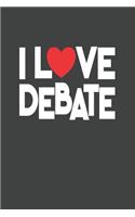 I Love Debate