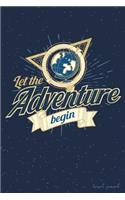 Let The Adventure Begin