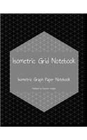 Isometric Grid Notebook