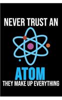 Never Trust An Atom They Make Up Everything
