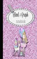 Blank & Graph notebook