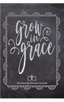 Grow In Grace