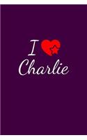 I love Charlie