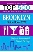 Brooklyn Guide Book 2020