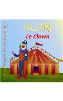 Alan le Clown