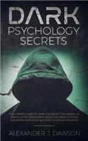 Dark Psychology Secrets