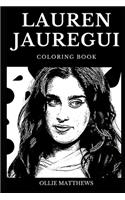 Lauren Jauregui Coloring Book