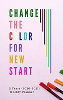 Change The Color For New Start