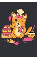 Baking and Cats
