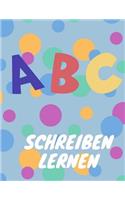 ABC Schreiben lernen