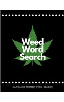 Weed Word Search