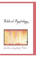 Biblical Psychology