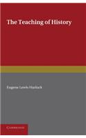 The Teaching of History