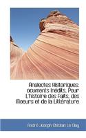 Analectes Historiques