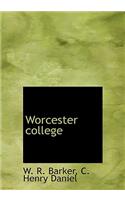 Worcester College
