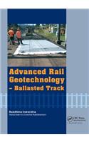 Advanced Rail Geotechnology - Ballasted Track