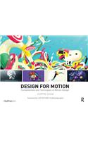 Design for Motion: Fundamentals and Techniques of Motion Design