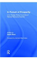 In Pursuit of Prosperity