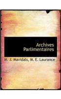 Archives Parlimentaires