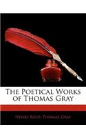 Poetical Works of Thomas Gray