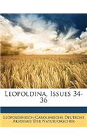 Leopoldina, Issues 34-36