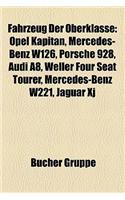Fahrzeug Der Oberklasse