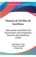 Historia de Gil Blas de Santillana