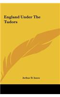 England Under The Tudors