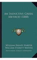 Inductive Greek Method (1888)
