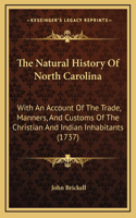 Natural History Of North Carolina