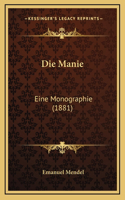 Manie