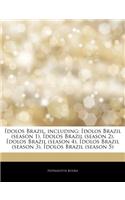 Articles on Dolos Brazil, Including