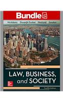 Gen Combo Law Business and Society; Connect Access Card
