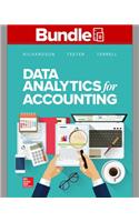 Gen Combo LL Data Analytics for Accounting; Connect Access Card