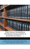 Doctrina Nvmorvm Vetervm Conscripta a Josepho Eckhel ......