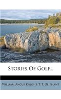 Stories of Golf...