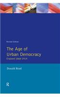 The Age of Urban Democracy