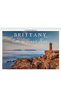 Brittany - Cote De Granit Rose 2017