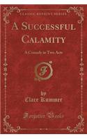 A Successful Calamity: A Comedy in Two Acts (Classic Reprint)