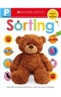 Pre-K Skills Workbook: Sorting (Scholastic Early Learners)