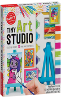 Tiny Art Studio: (Klutz)