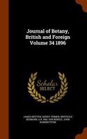 Journal of Botany, British and Foreign Volume 34 1896