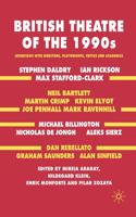 British Theatre of the 1990s