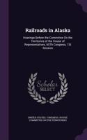 Railroads in Alaska