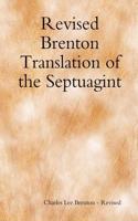 Revised Brenton Translation of the Septuagint