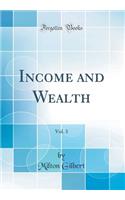 Income and Wealth, Vol. 3 (Classic Reprint)