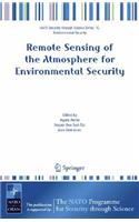 Remote Sensing of the Atmosphere for Environmental Security