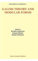 Galois Theory and Modular Forms