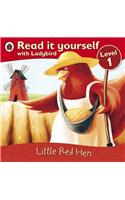 Read It Yourself 1 : Little Red Hen